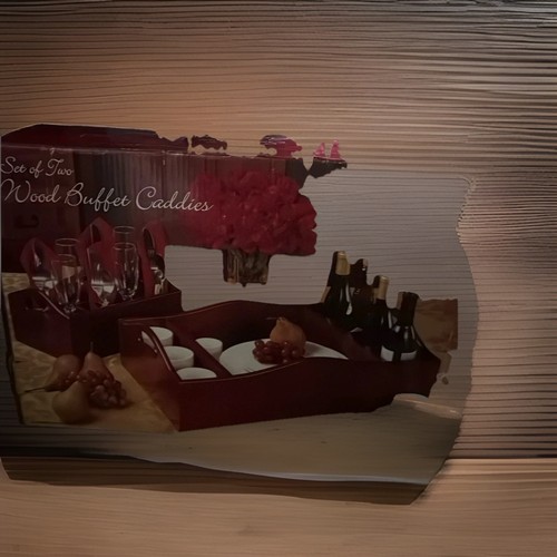 Caddie buffet legno - buffet,