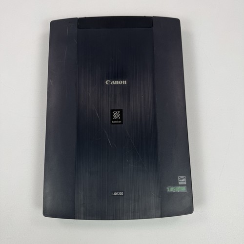 Canon canoscan lide 220 - canon,