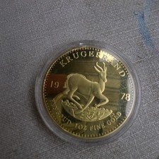 krugerrand oro