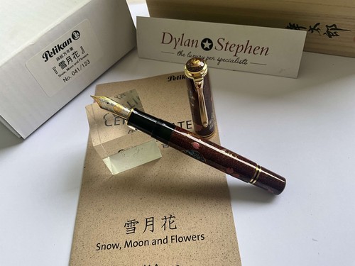 Pelikan souveran snow - pelikan,