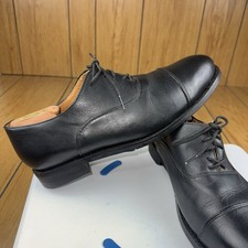 Scarpe direzionali Proxon punta in acciaio taglia 12 100% pelle usate in ottime condizioni