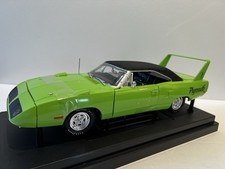 1:18 ERTL 1970 Plymouth