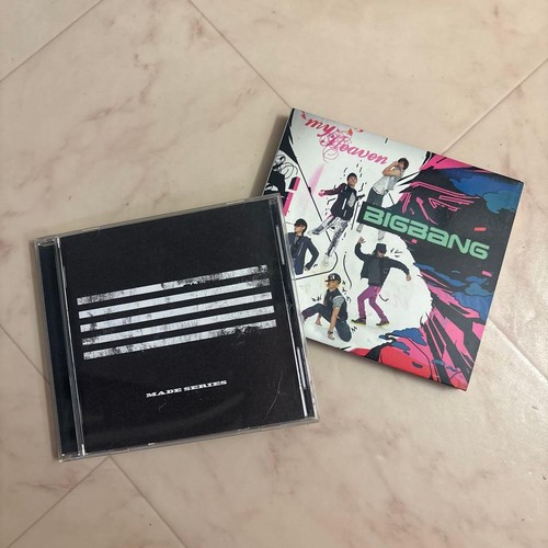Bigbang made series - made,