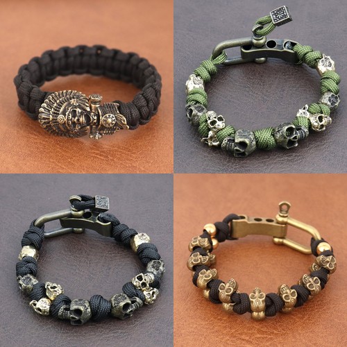 Bracciale paracord - bracciale,