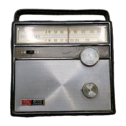 Radio vintage ross - am, fm