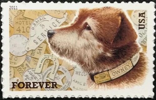 Owney cane postale 4547 - owney,,