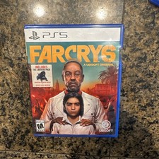 PS5 - Farcry 6 - Testato