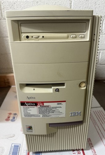 Desktop sdram vintage ibm - vintage,