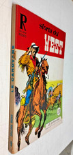 COLLANA RODEO # 9-STORIA DEL WEST-LE CAROVANE -ED ARALDO - OTTIMO -1a EDIZ