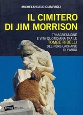 Il cimitero di Jim Morrison -