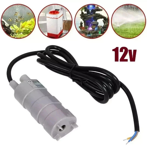 Pompa acqua 12v sommergibile - 12v,