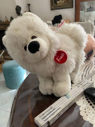 Trudi peluche cane 25x30 - cane,