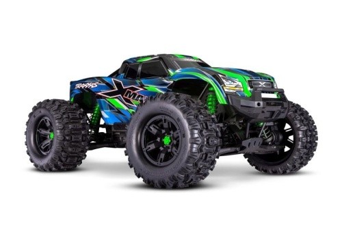 Nuovo traxxas maxx - traxxas, vxl