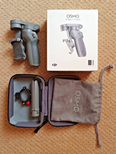 Dji osmo mobile combo - dji,