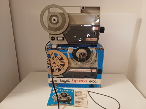 Proiettore funzionante vintage