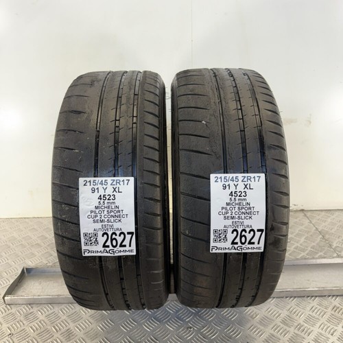 Gomme usate 215 zr17 91y - usate,