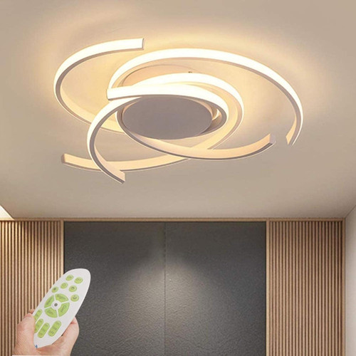 Moderna plafoniera led - moderna,