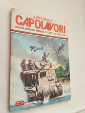 SUPER EROICA CAPOLAVORI 207