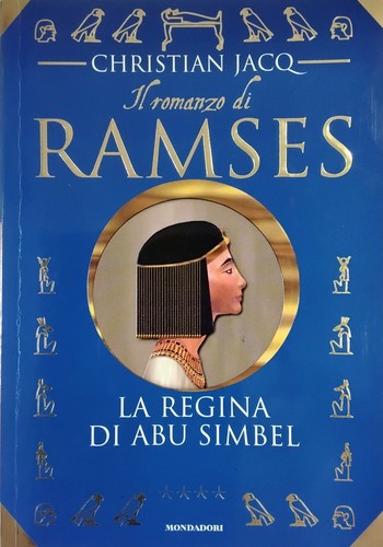 Regina abu simbel il - la, di