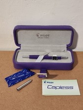 Pilot Vanishing Point 2008 in edizione limitata con box - Penna stilografica