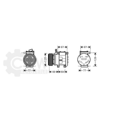 Ava quality cooling - ava,