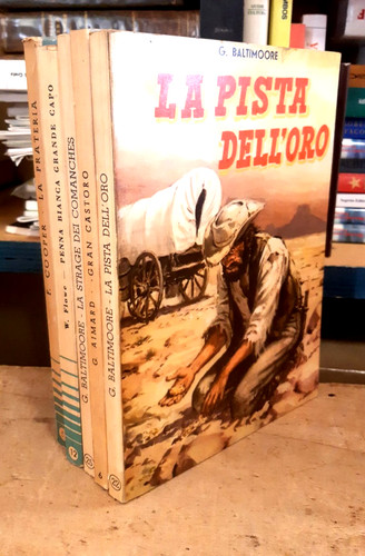 Lotto volumi per ragazzi - volumi,