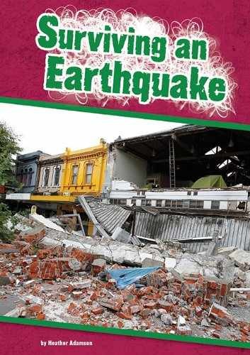 Surviving earthquake - earthquake,