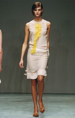 Gonna prada vintage primavera - gonna,