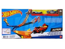 Hot Wheels Stunt Tracks Drop
