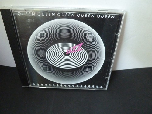 Album queen jazz near - album,