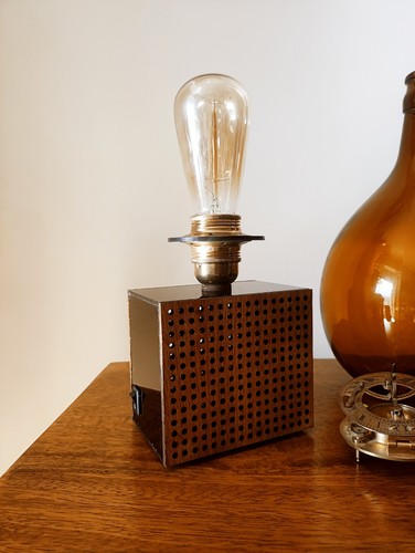 Lampada stile valvola vintage - lampada,