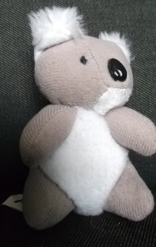 Mcdonald happy meal koala - mcdonald's,