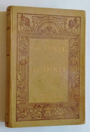 Con dante per - dante,