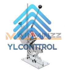 Tagliasalsicce manuale a forma