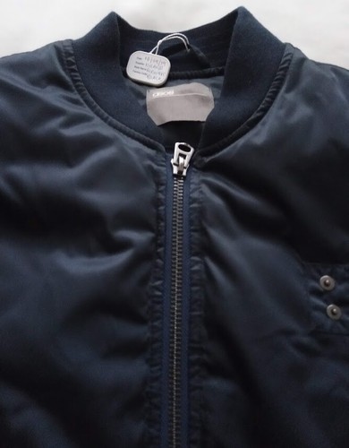 Giubbotto uomo asos collo - uomo, blu