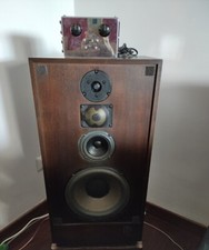 MCINTOSH XR 14 DIFFUSORI ISOPLANARI & MQ 102 ENVIROMENTAL EQUALIZER