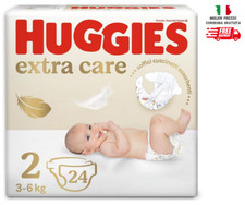 Huggies Extra Care Bebè