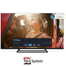SMART TV 40" FRAMELESS FULL HD POWERED BY VIDAA - TS40FLFHDSMV13 - TELE SYSTEM