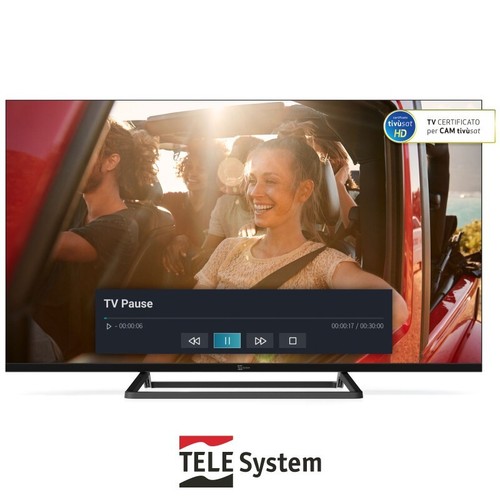 Smart frameless full - frameless, hd