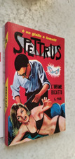 SPETTRUS N.36 L'INFAME RICATTO - NUOVO  n