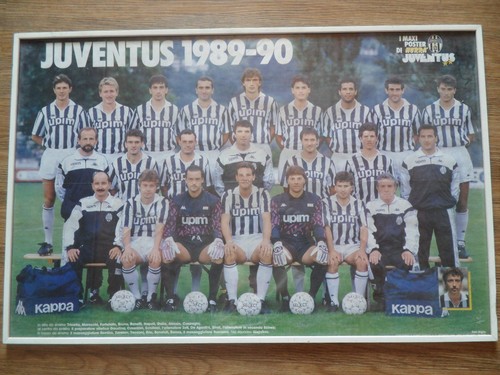 Poster squadra juventus - poster,