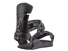 DRAKE ATTACCHI SNOWBOARD UOMO  71221005 10  FIFTY BLACK