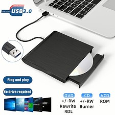 Unità dvd esterna - dvd, usb