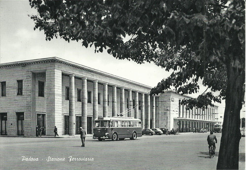 Padova stazione ferroviaria - padova,