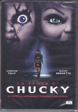Dvd  LA SPOSA DI CHUCKY - IL