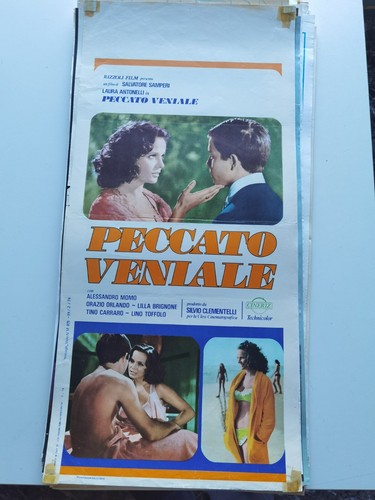 Peccato veniale laura - peccato,