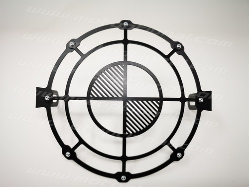 Griglia faro moto - griglia, componibile