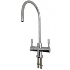 Rubinetto Due Vie Collo