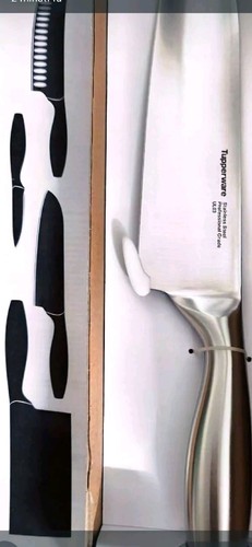 Tupperware coltello arrosti - tupperware,