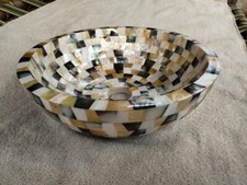 Lavabo In Marmo Da 15" Con